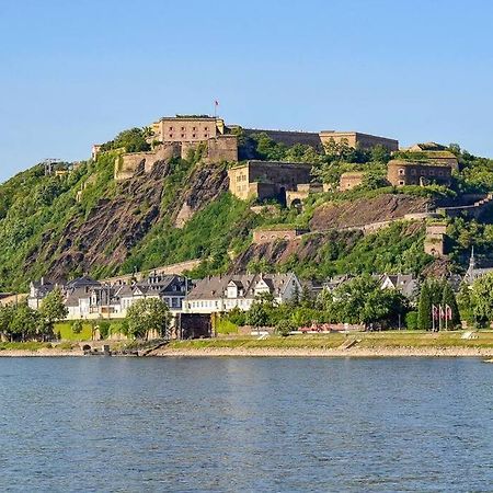 Апартаменты Rheinmosel Glueck 1 Кобленц Экстерьер фото