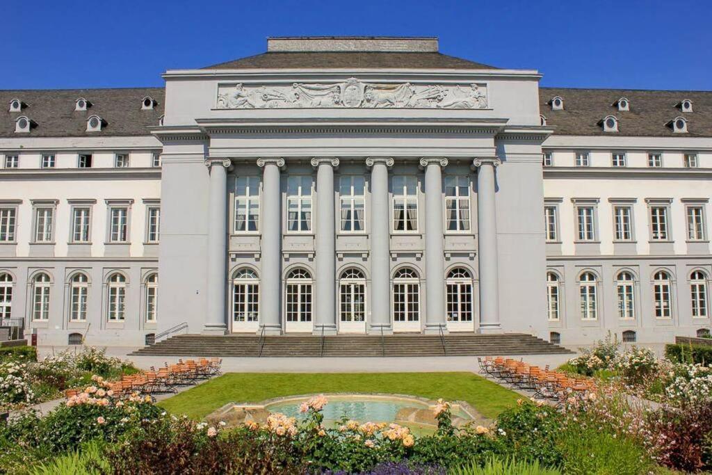 Апартаменты Rheinmosel Glueck 1 Кобленц Экстерьер фото
